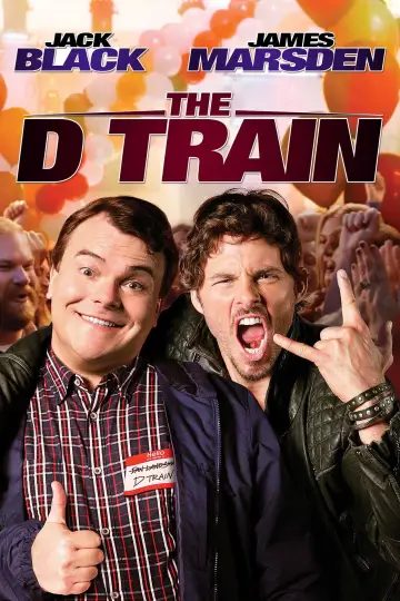 Plakat do filmu "D Train" #1065408
