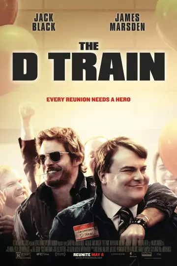 Plakat do filmu "D Train" #1065410