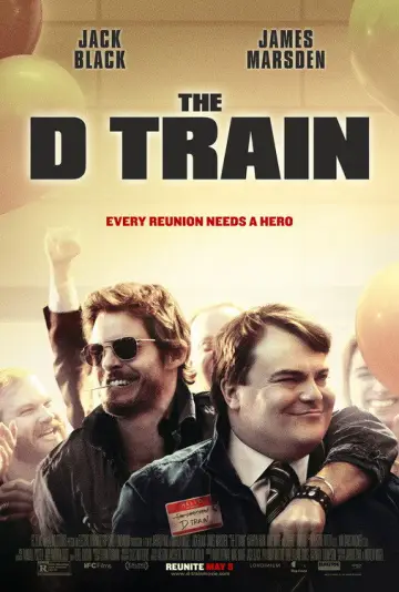 Plakat do filmu "D Train" #1065411
