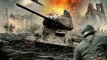 Zasłona do filmu "Ardennes Fury" #728216