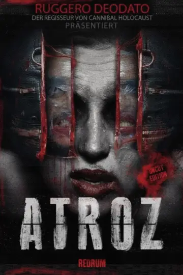 Plakat do filmu "Atroz" #1878923
