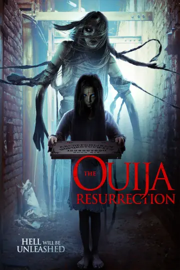 Plakat do filmu "The Ouija Experiment 2: Theatre of Death" #338505