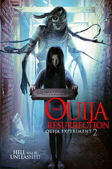 Plakat do filmu "The Ouija Experiment 2: Theatre of Death" #338506