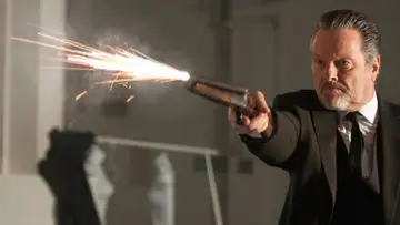 Zasłona do filmu "Stara szkoła zabijania" #1588396