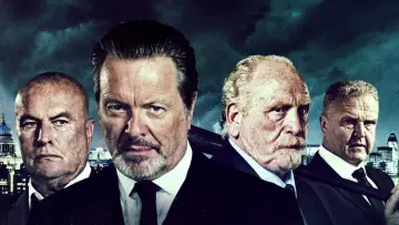 Zasłona do filmu "Stara szkoła zabijania" #1588401