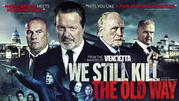Zasłona do filmu "Stara szkoła zabijania" #1588402