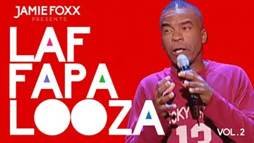 Zasłona do filmu "Laffapalooza! #2" #403250