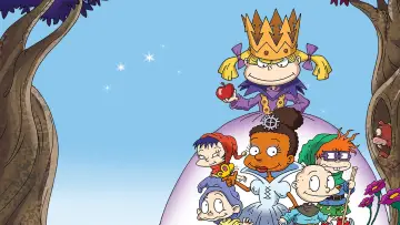 Zasłona do filmu "Rugrats: Tales from the Crib: Snow White" #1433984
