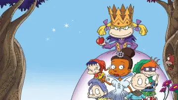 Zasłona do filmu "Rugrats: Tales from the Crib: Snow White" #1433986
