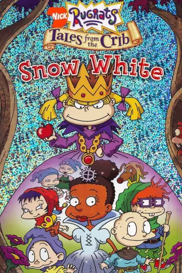 Plakat do filmu "Rugrats: Tales from the Crib: Snow White" #1433994