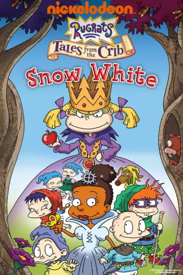 Plakat do filmu "Rugrats: Tales from the Crib: Snow White" #1433995
