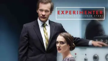 Zasłona do filmu "Eksperymentator" #280995