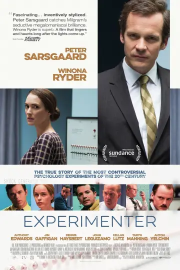 Eksperymentator