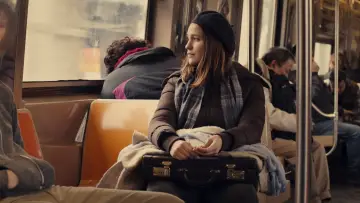 Zasłona do filmu "Mistress America" #279301