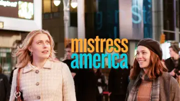 Zasłona do filmu "Mistress America" #279303