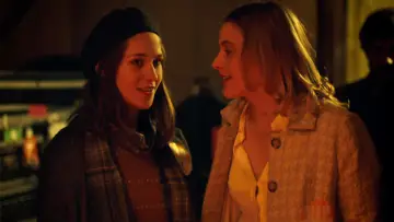 Zasłona do filmu "Mistress America" #279305