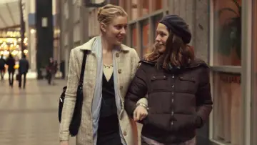 Zasłona do filmu "Mistress America" #279308