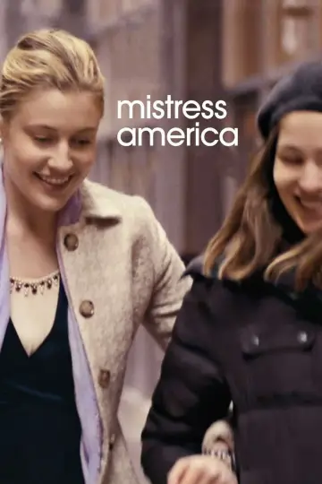 Plakat do filmu "Mistress America" #279318