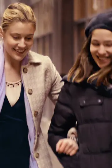 Plakat do filmu "Mistress America" #279320