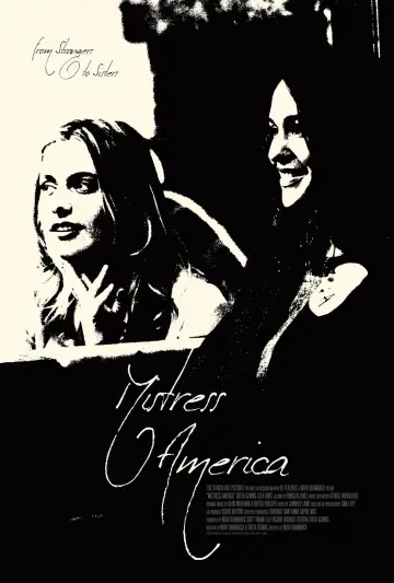 Plakat do filmu "Mistress America" #279322