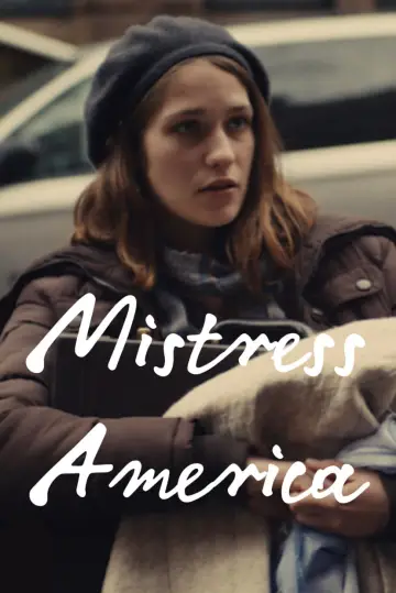 Plakat do filmu "Mistress America" #279327