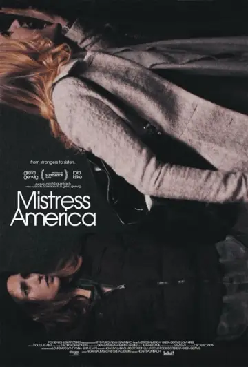 Plakat do filmu "Mistress America" #279328