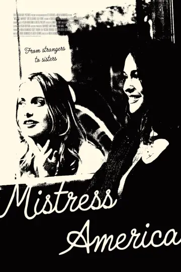Plakat do filmu "Mistress America" #279330