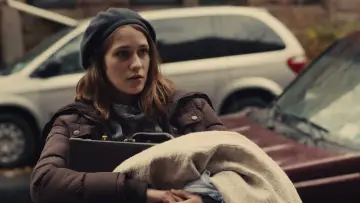 Zasłona do filmu "Mistress America" #997903