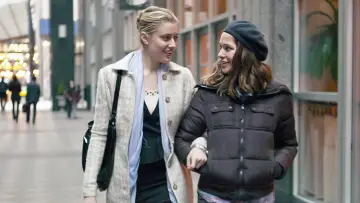 Zasłona do filmu "Mistress America" #997904