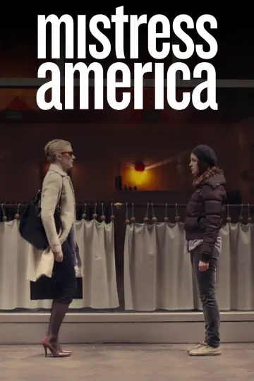 Mistress America