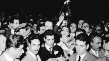 Zasłona do filmu "Callas Assoluta" #729572