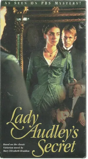 Lady Audley's Secret plakat