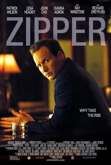 Plakat do filmu "Zipper" #659879