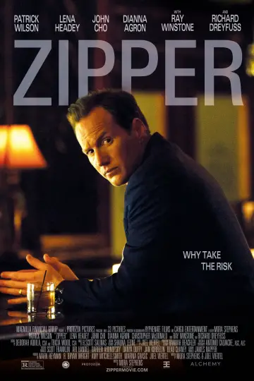 Plakat do filmu "Zipper" #659881