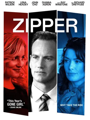 Plakat do filmu "Zipper" #659885
