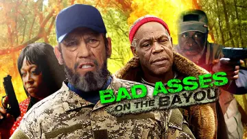 Zasłona do filmu "Bad Ass 3" #1054229