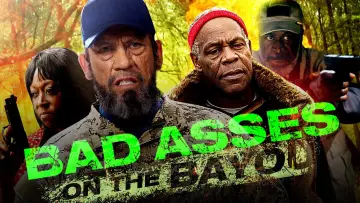 Zasłona do filmu "Bad Ass 3" #1054230