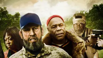 Zasłona do filmu "Bad Ass 3" #1054232