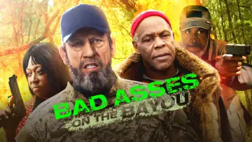 Zasłona do filmu "Bad Ass 3" #1054235