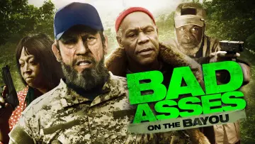 Zasłona do filmu "Bad Ass 3" #1054236