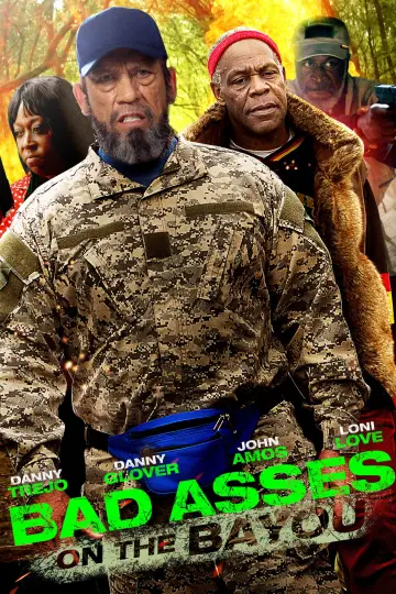 Plakat do filmu "Bad Ass 3" #1054242