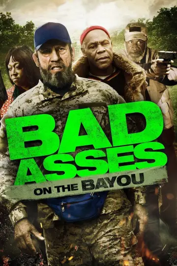 Plakat do filmu "Bad Ass 3" #1054244