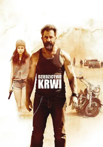 Plakat do filmu "Dziedzictwo krwi" #864505