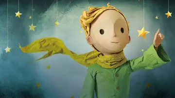 Zasłona do filmu "Mały Książę" #205233
