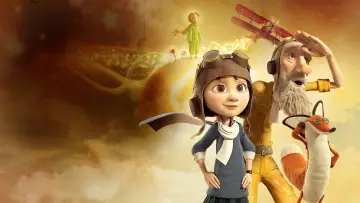 Zasłona do filmu "Mały Książę" #205238
