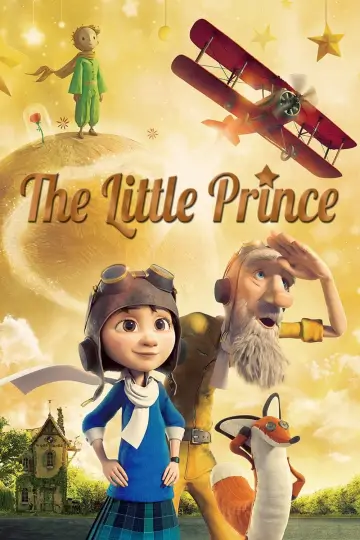 Plakat do filmu "Mały Książę" #82237