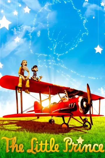 Plakat do filmu "Mały Książę" #82238