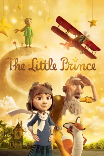Plakat do filmu "Mały Książę" #82244