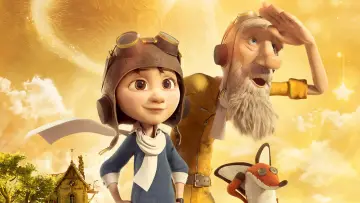 Zasłona do filmu "Mały Książę" #858588