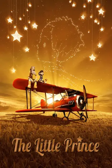 Plakat do filmu "Mały Książę" #858596
